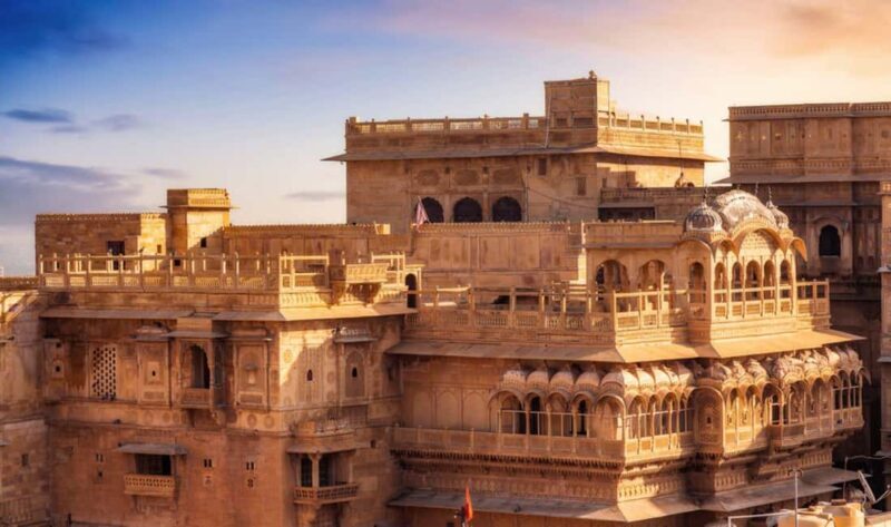 From Jodhpur : 2 Days Jaisalmer with Desert Camping Tour - Return Journey & Final Impressions