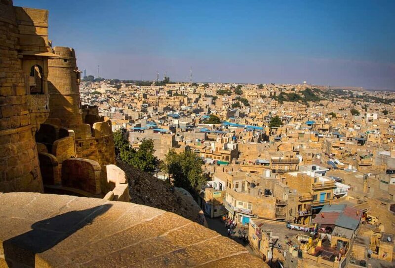 From Jodhpur : 3 Nights 4 Days Jaisalmer & Jodhpur Tour - Key Points