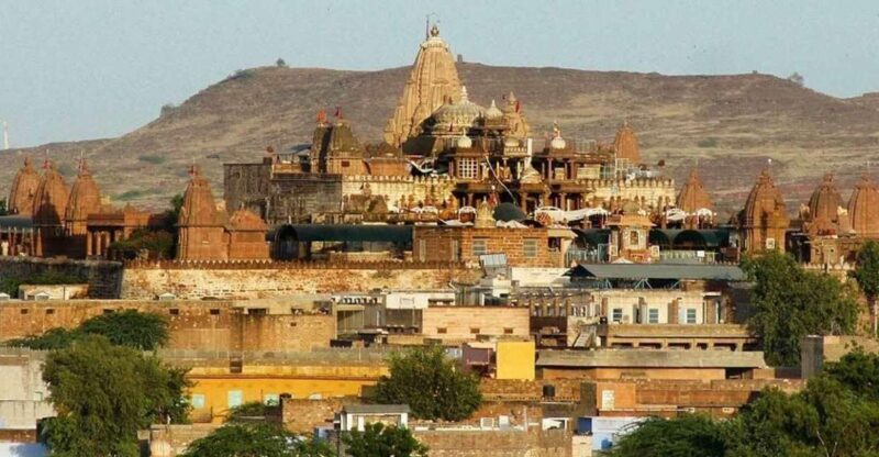 From Jodhpur: Guided Day Trip to Osian with Camel Safari - Discovering Osian: Ancient Temples and Spiritual Roots