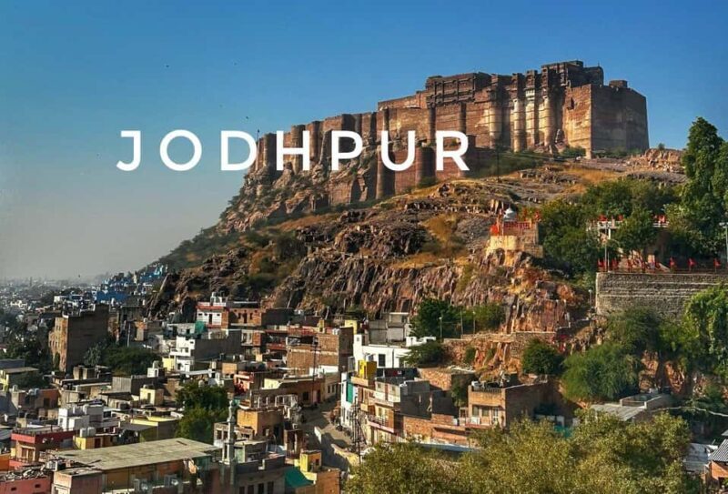 From Jodhpur: Jaisalmer and Khuri Desert 4-Day Tour - An In-Depth Look at the 4-Day Rajasthan Adventure