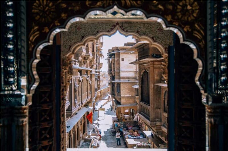 From Jodhpur : Same Day Jaisalmer Tour by AC Car - Return Journey and Drop-off