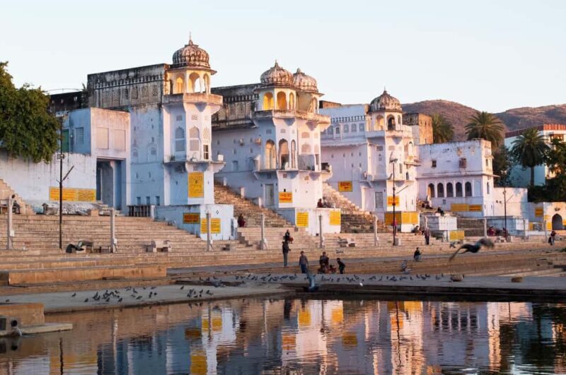 From Jodhpur: Self-Guided Pushkar Day Trip - Exploring Pushkar: What to Expect on This Self-Guided Trip