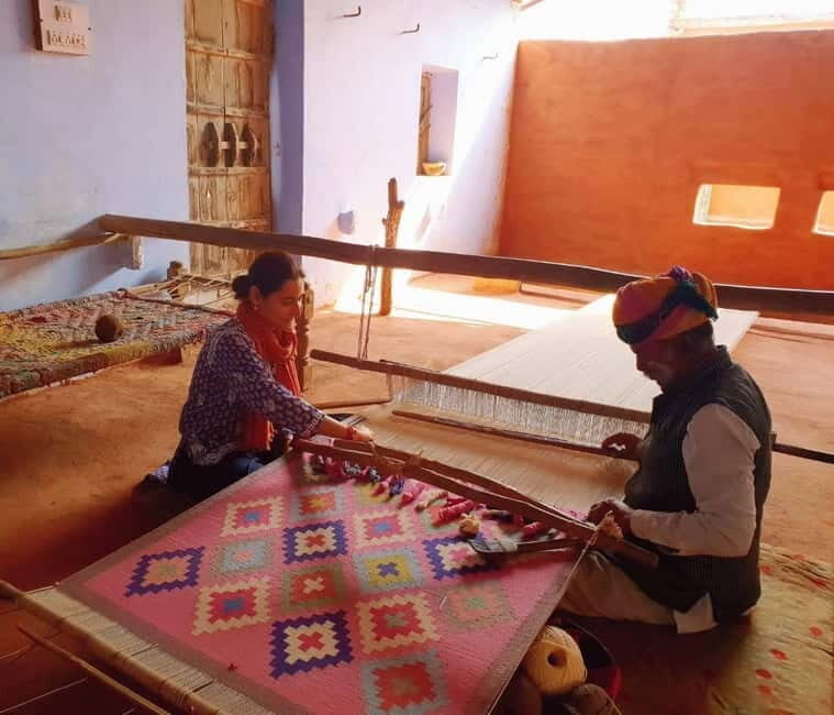 From Jodhpur:Experience the Authentic Bishnoi Village Safari - The Itinerary in Detail