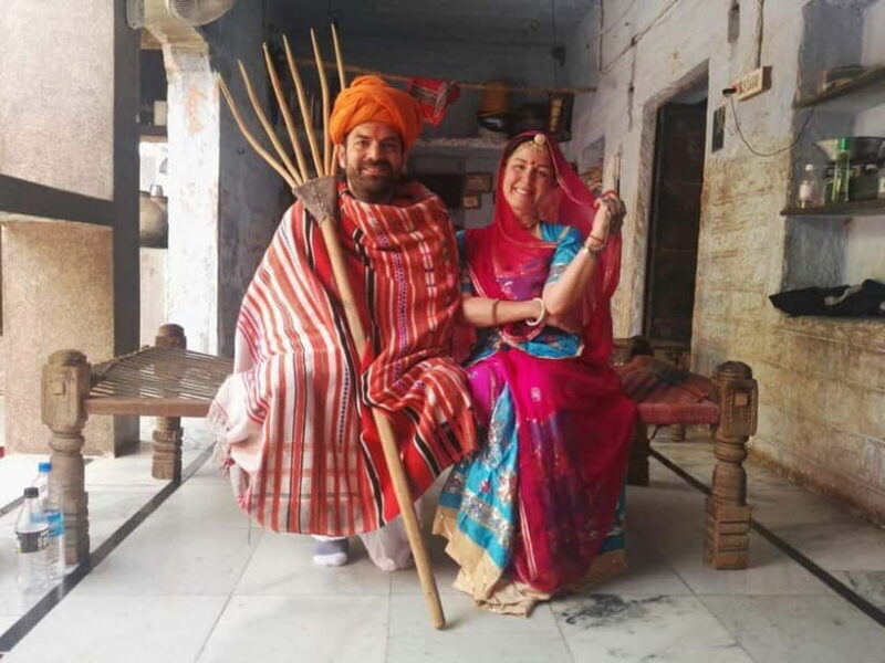 From Jodhpur:Experience the Authentic Bishnoi Village Safari - Who Would Love This Tour?