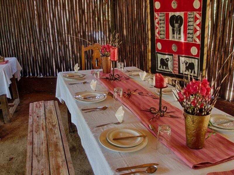 From Johannesburg: 3-Day Budget Tent Kruger Park Safari - Day 3: Bushwalk and Scenic Highlights