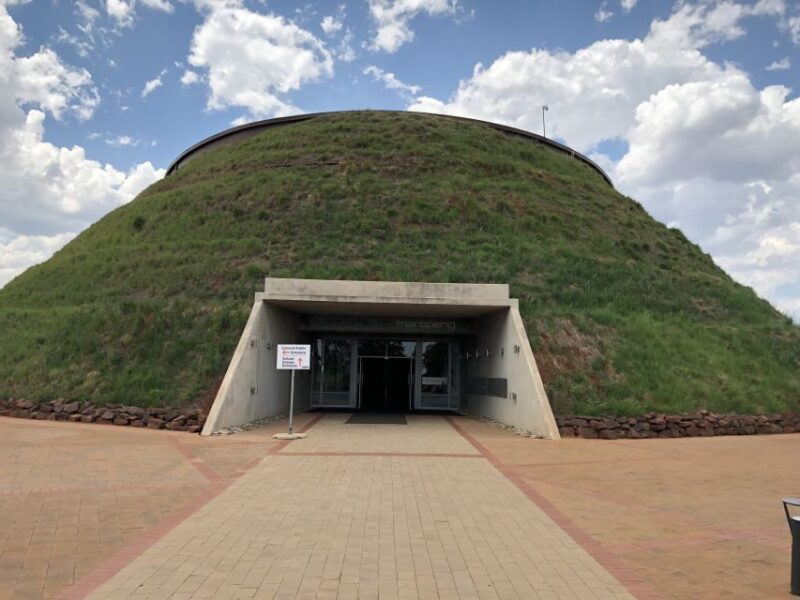 From Johannesburg: Cradle of Humankind and Lion Safari - The Sum Up  