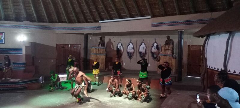 From Johannesburg: Lesedi Cultural Village & Lion Park Tour - Discover South Africa’s Heritage and Wildlife on a Day Tour from Johannesburg