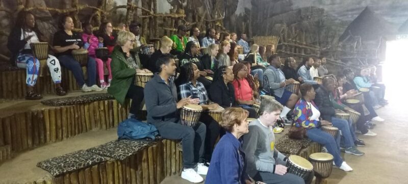 From Johannesburg: Lesedi Cultural Village & Lion Park Tour - Why This Tour Stands Out