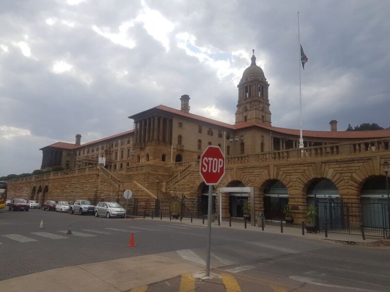 From Johannesburg: Pretoria Half Day Tour - What to Expect from This Pretoria Tour