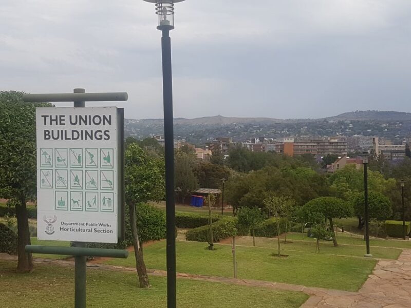 From Johannesburg: Pretoria Half Day Tour - FAQ