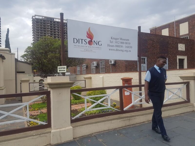 From Johannesburg: Pretoria Half Day Tour - Final Thoughts