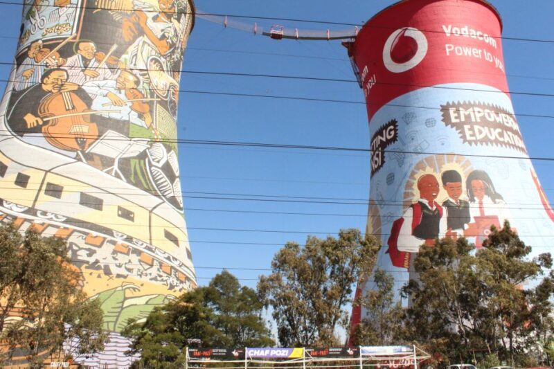 From Johannesburg: Pretoria, Soweto & Apartheid Museum Tour - Introduction