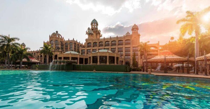 From Johannesburg: Sun City Resort Day Tour - What Makes the Sun City Tour Special?