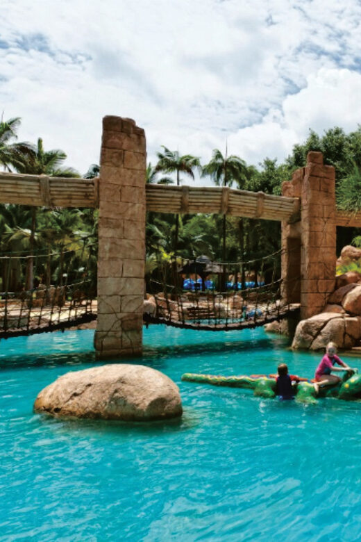 From Johannesburg: Sun City Resort Day Tour - Practical Details