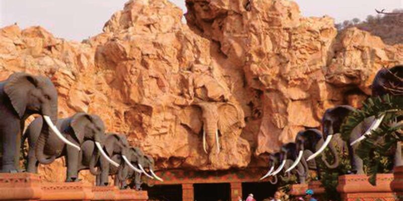 From Johannesburg: Sun City Resort Day Tour - The Sum Up