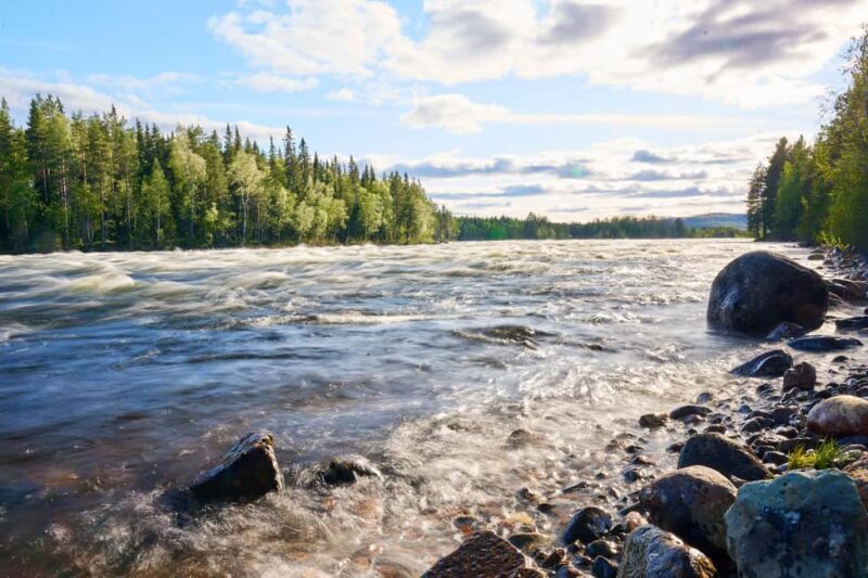 From Jokkmokk: The Great Rapids National Park - What to Expect from the Tour