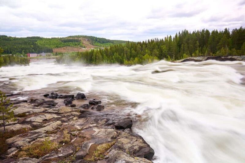 From Jokkmokk: The Great Rapids National Park - The Practicalities: What You Need to Know