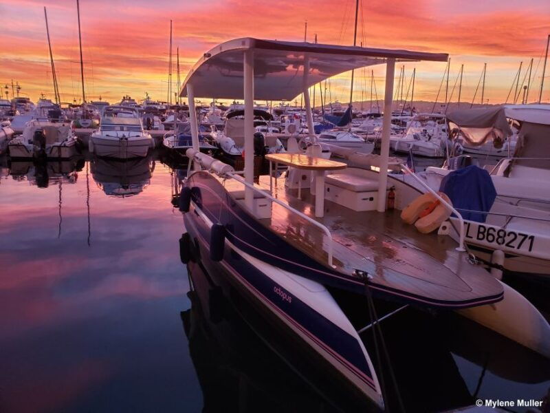 from-juan-les-pins-private-french-riviera-solar-boat-cruise