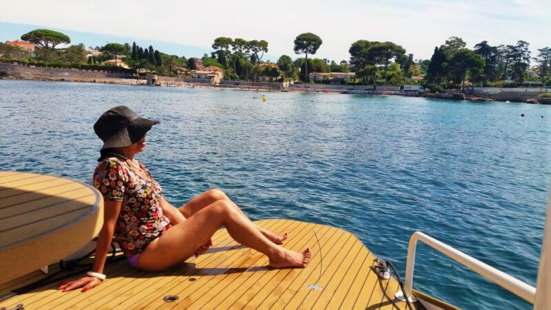 from-juan-les-pins-private-french-riviera-solar-boat-cruise