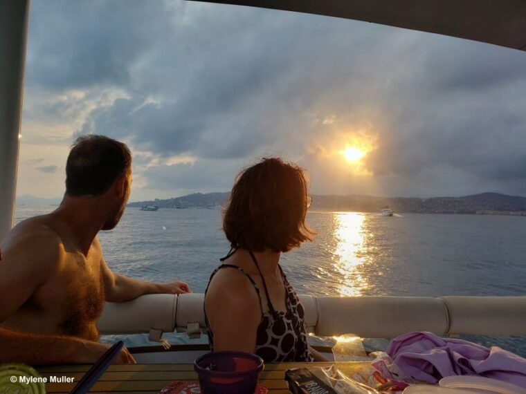 from-juan-les-pins-private-french-riviera-solar-boat-cruise