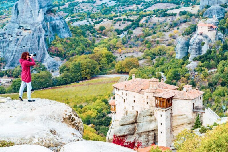 From Kalabaka: Private Half-Day Meteora Tour - Local Agency - The Itinerary in Detail: What to Expect