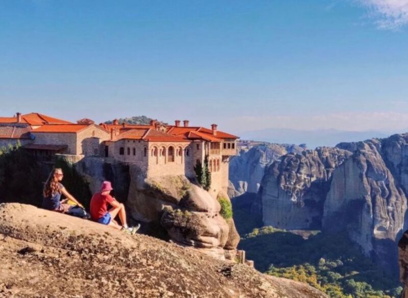 From Kalabaka: Private Half-Day Meteora Tour - Local Agency - Practical Tips for Your Tour