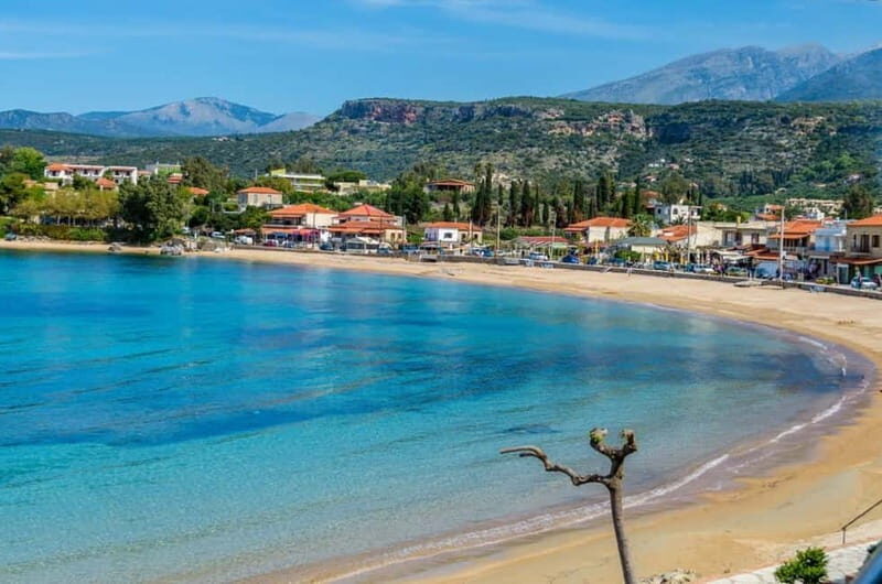 From Kalamata: Kardamyli, Stoupa & Agios Nikolaos - What to Expect on the Tour