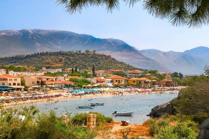 From Kalamata: Kardamyli, Stoupa & Agios Nikolaos - The Experience Quality and Value