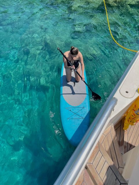 From Kalamata: Private Cruise to Kardamili & Stoupa with BBQ - The Sum Up