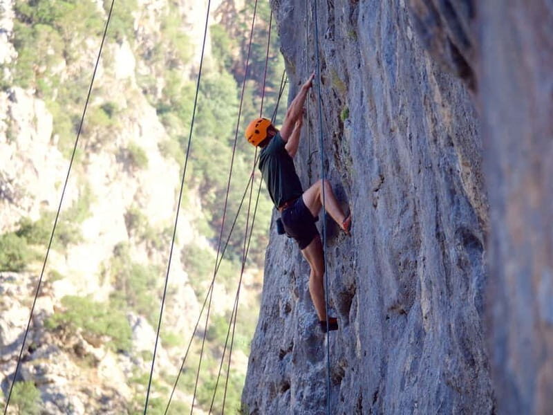 From Kalamata: Rock Climbing in Lagada - Discovering Lagada’s Climbing Paradise