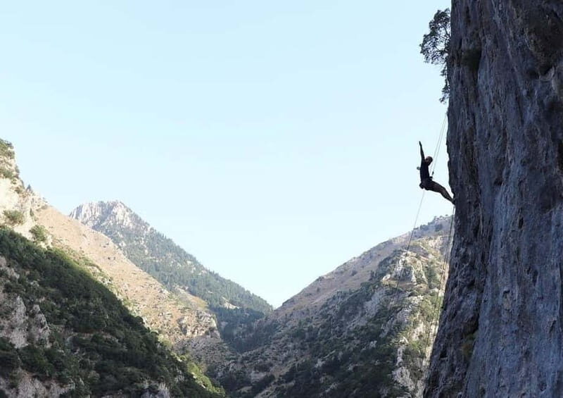 From Kalamata: Rock Climbing in Lagada - What You Can Expect During Your Climb