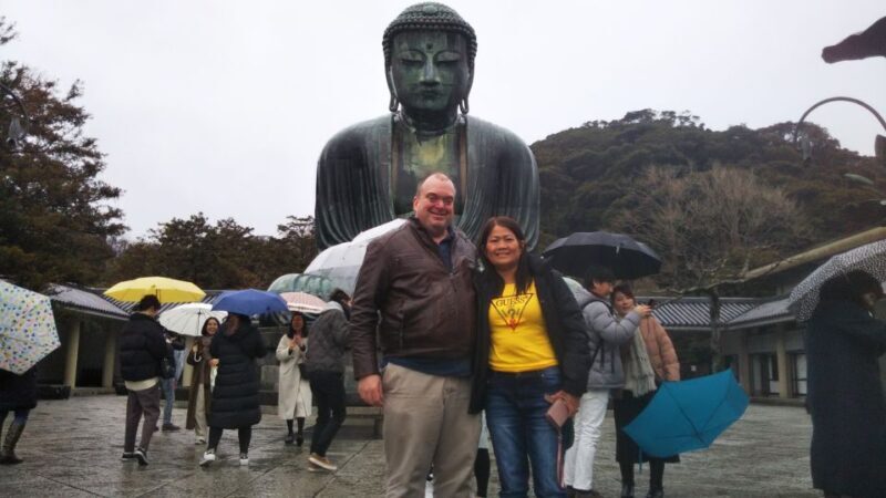 From Kamakura: Daibutsu Hiking Trail Tour with Local Guide - Discovering Kamakura’s Hidden Side