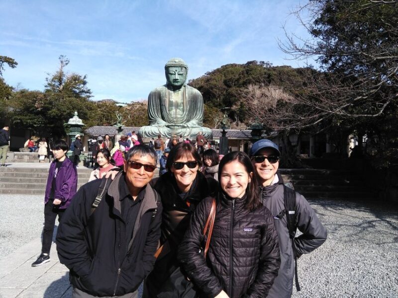 From Kamakura: Daibutsu Hiking Trail Tour with Local Guide - The Daibutsu Trail