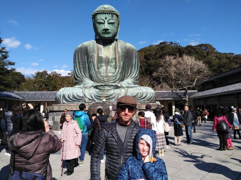 From Kamakura: Daibutsu Hiking Trail Tour with Local Guide - Who Will Love This Tour?