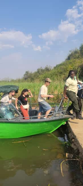 From Kampala: 2-Day Murchison Falls National Park Vacation - An In-Depth Look at the 2-Day Murchison Falls Tour