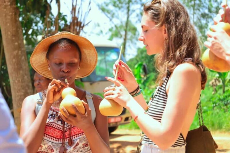From Kampala: Ewaffe Cultural Village Day Trip with Lunch - From Kampala: Ewaffe Cultural Village Day Trip with Lunch