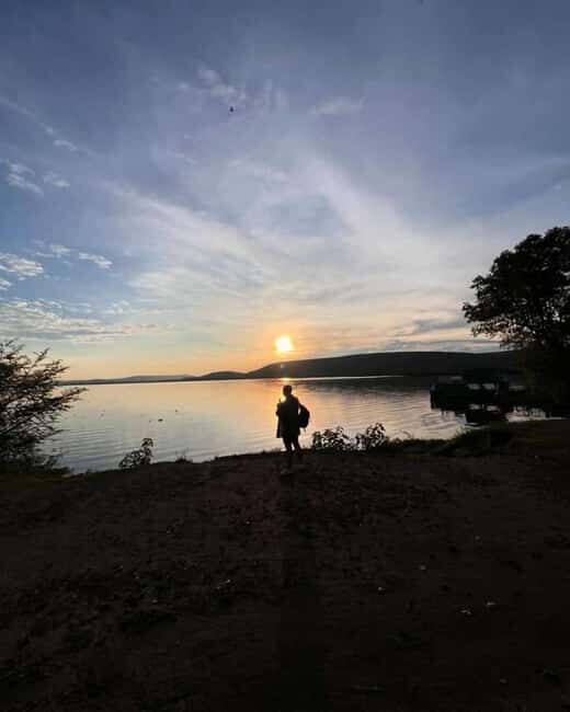 From Kampala:Lake Mburo National Park Day Tour,Equator& Boat - Key Points