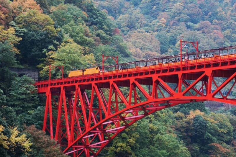 From Kanazawa: Kurobe Gorge & Unazuki Onsen Full-Day Tour - Exploring the Itinerary in Detail