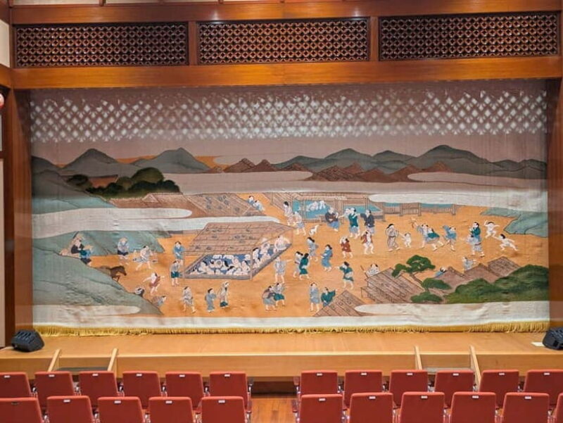 From Kanazawa: Natadera, Craft Village and Geisha Show - The Journey Begins: Meeting and Transportation