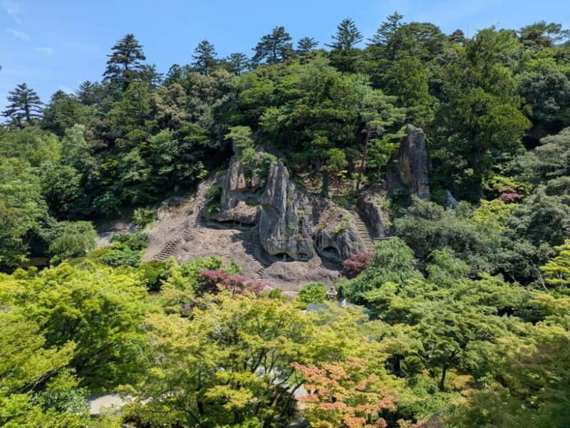 From Kanazawa: Natadera, Craft Village and Geisha Show - Crafting in Yunokuni-no-Mori: Hands-On Art