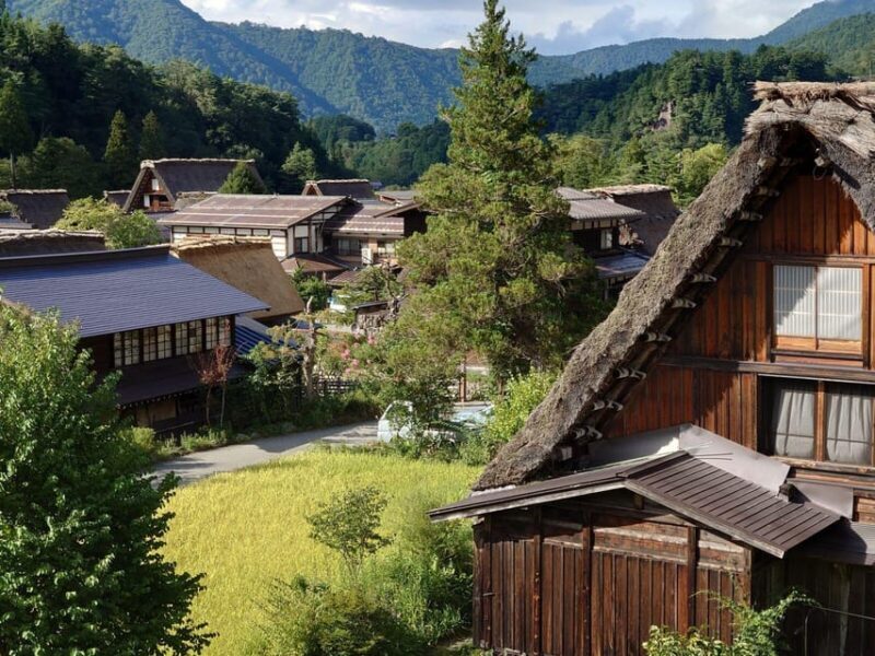 [FROM KANAZAWA] Private Takayama & Shirakawa-go - Who Would Love This Tour?