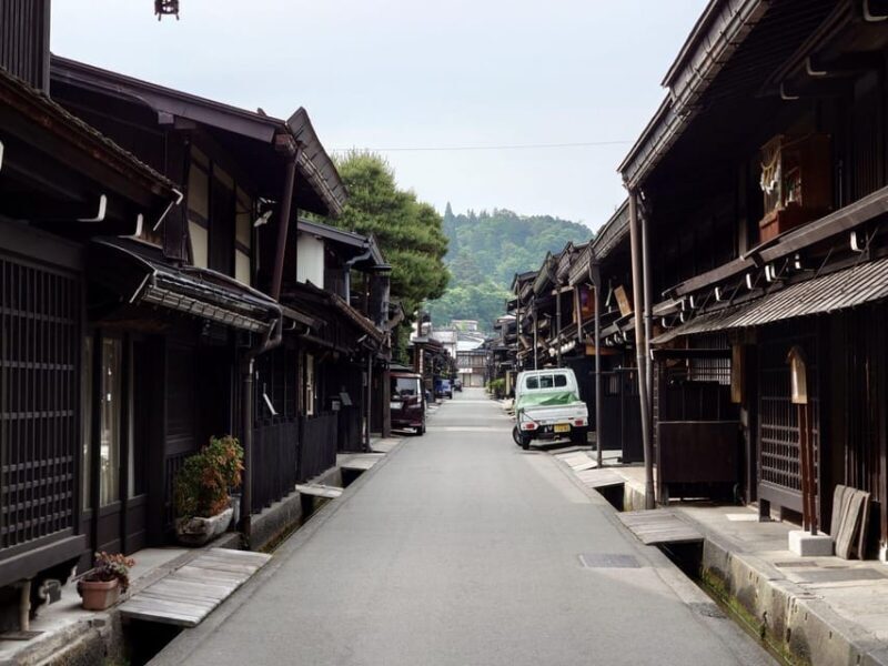 [FROM KANAZAWA] Private Takayama & Shirakawa-go - FAQ
