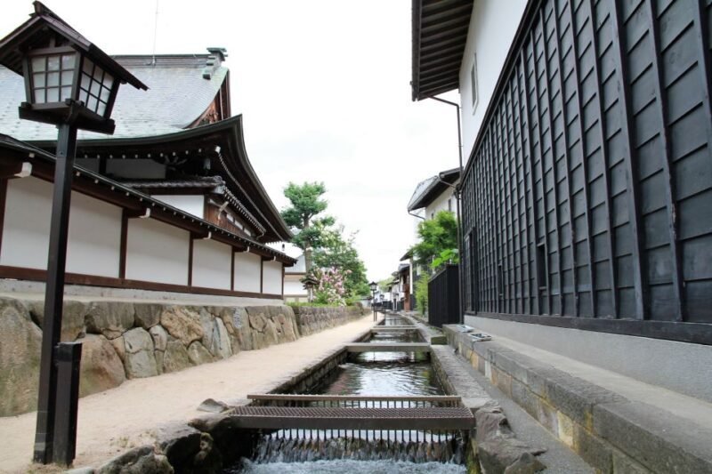 From Kanazawa: Shirakawago, Hida-Furukawa and Takayama Visit - Exploring Japan’s Hidden Charm: A Detailed Look at the Kanazawa Day Tour