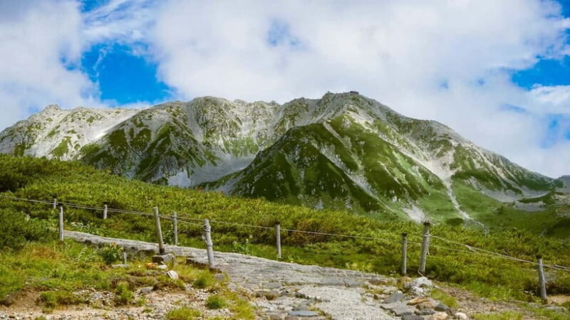 From Kanazawa: Tateyama Mountain Tour with Waterfall & Hike - Key Points