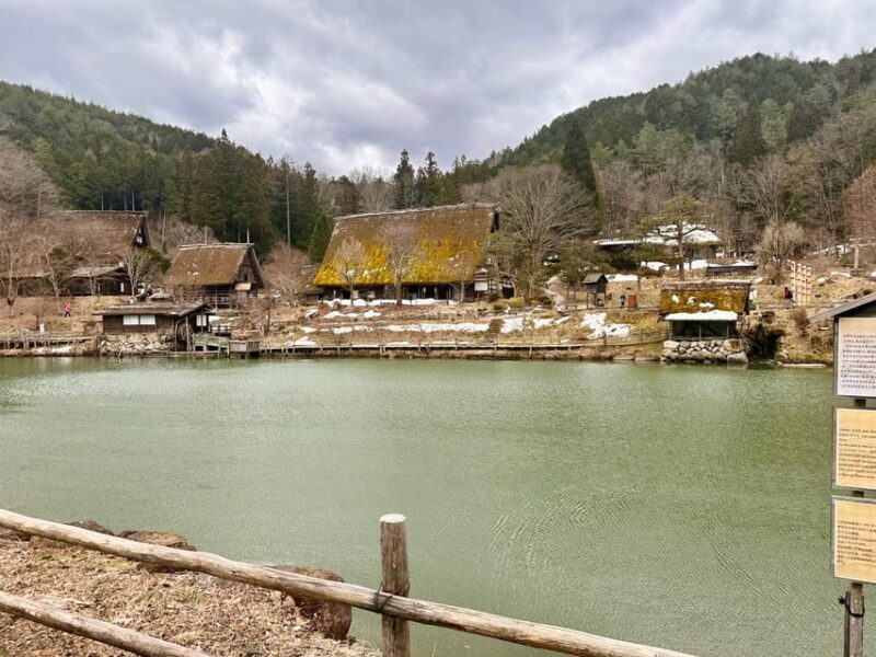 From Kanazawa/Toyama: Shirakawago and Takayama Day Tour - Final Thoughts