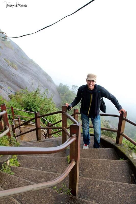 From Kandy: 2-Day Adams Peak Hike & Drop to Ella - Key Points