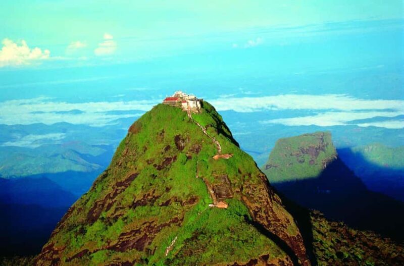From Kandy: Adams Peak Overnight Hike Before Sun Breaks - An In-Depth Look at the Adams Peak Overnight Hike