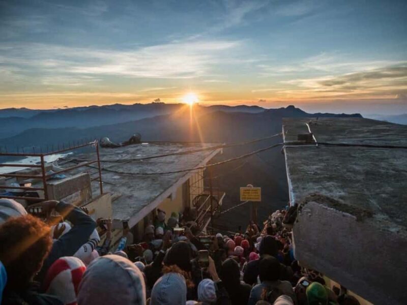 From Kandy: Adams Peak Overnight Hike Before Sun Breaks - The Experience Provider: Beyond Escapes