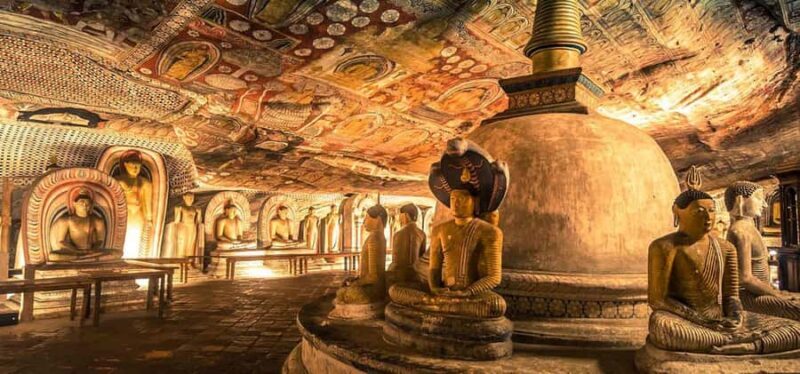 From Kandy: Dambulla to Sigiriya Day Trip By Car - What Makes This Tour Stand Out?