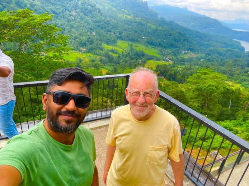 From Kandy: Ella Drop Tour via Nuwara Eliya - Key Points